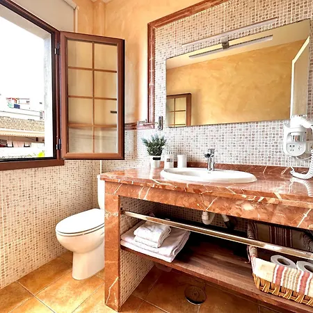 Calma アパート Agulo